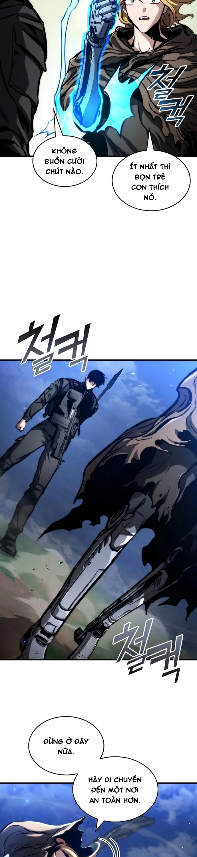 Đồ Long: Chapter 124