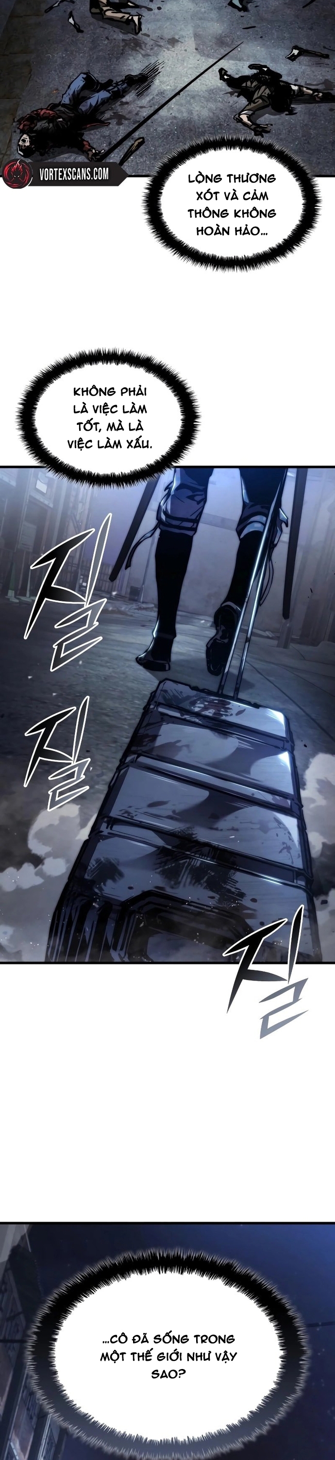 Đồ Long: Chapter 124