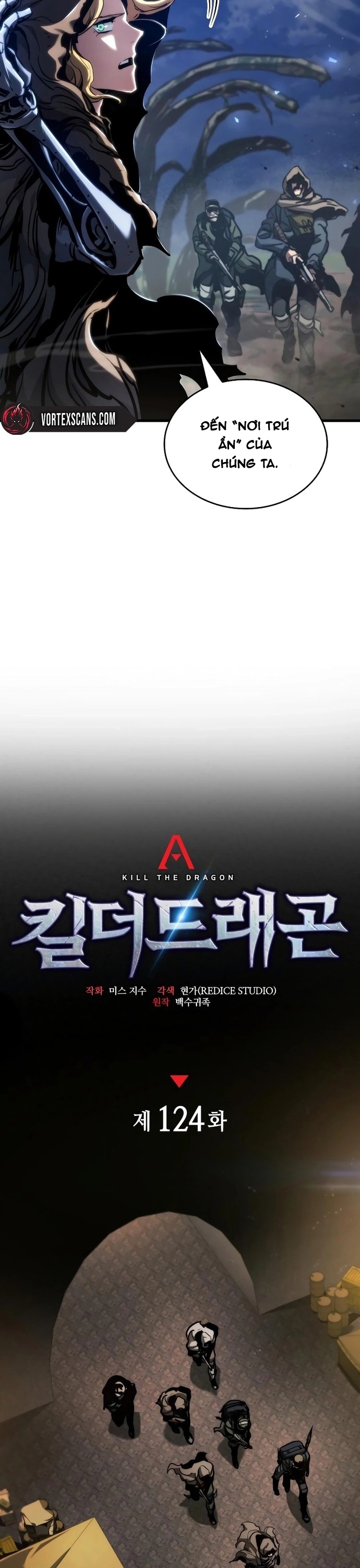 Đồ Long: Chapter 124