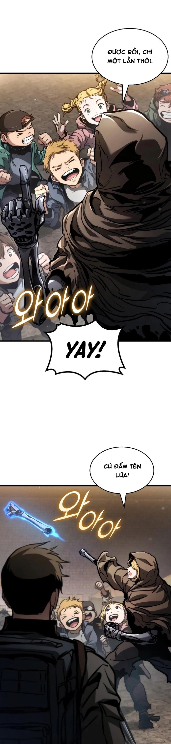 Đồ Long: Chapter 124