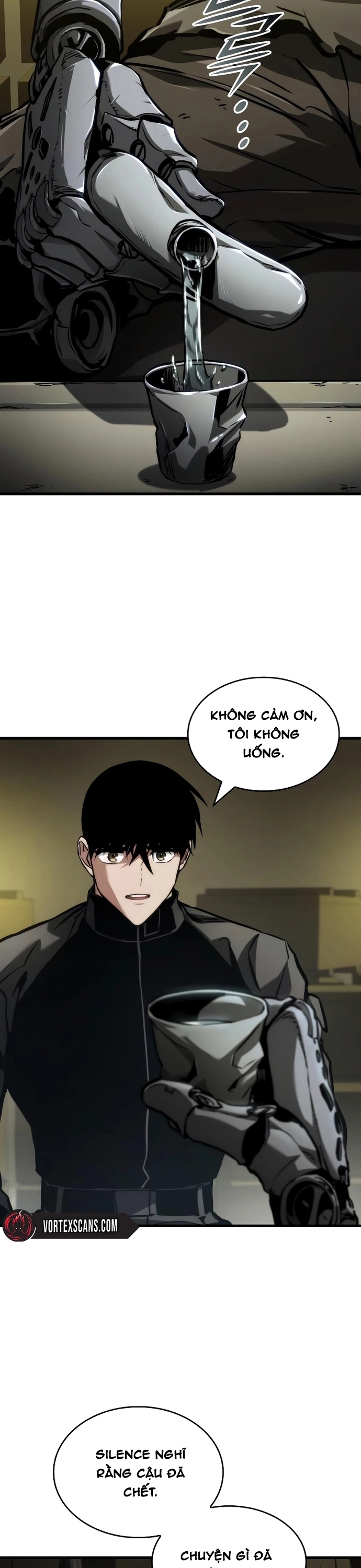 Đồ Long: Chapter 124