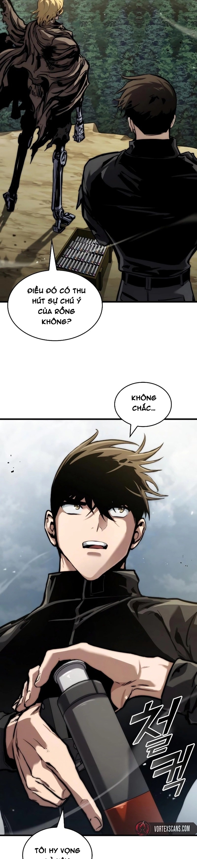 Đồ Long: Chapter 125