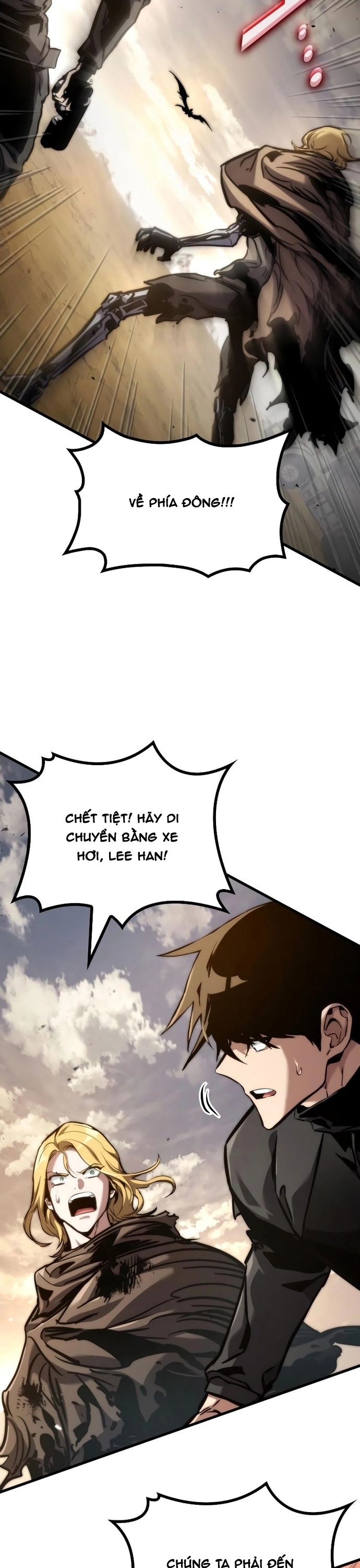 Đồ Long: Chapter 125