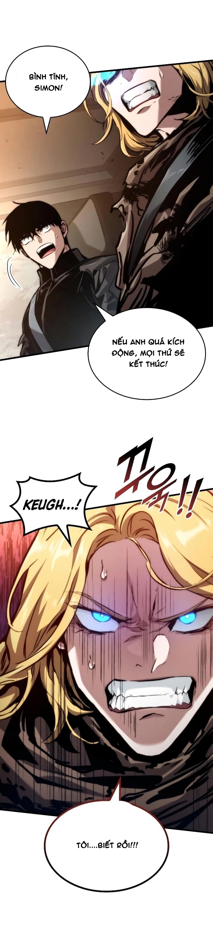 Đồ Long: Chapter 125