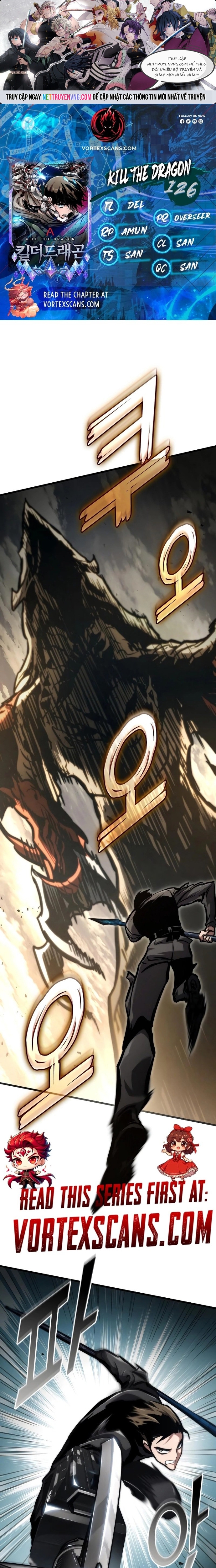 Đồ Long: Chapter 126