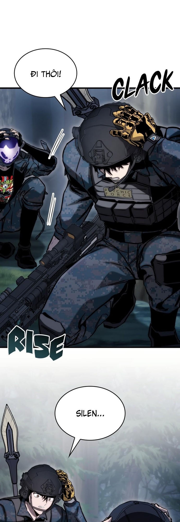 Đồ Long: Chapter 79