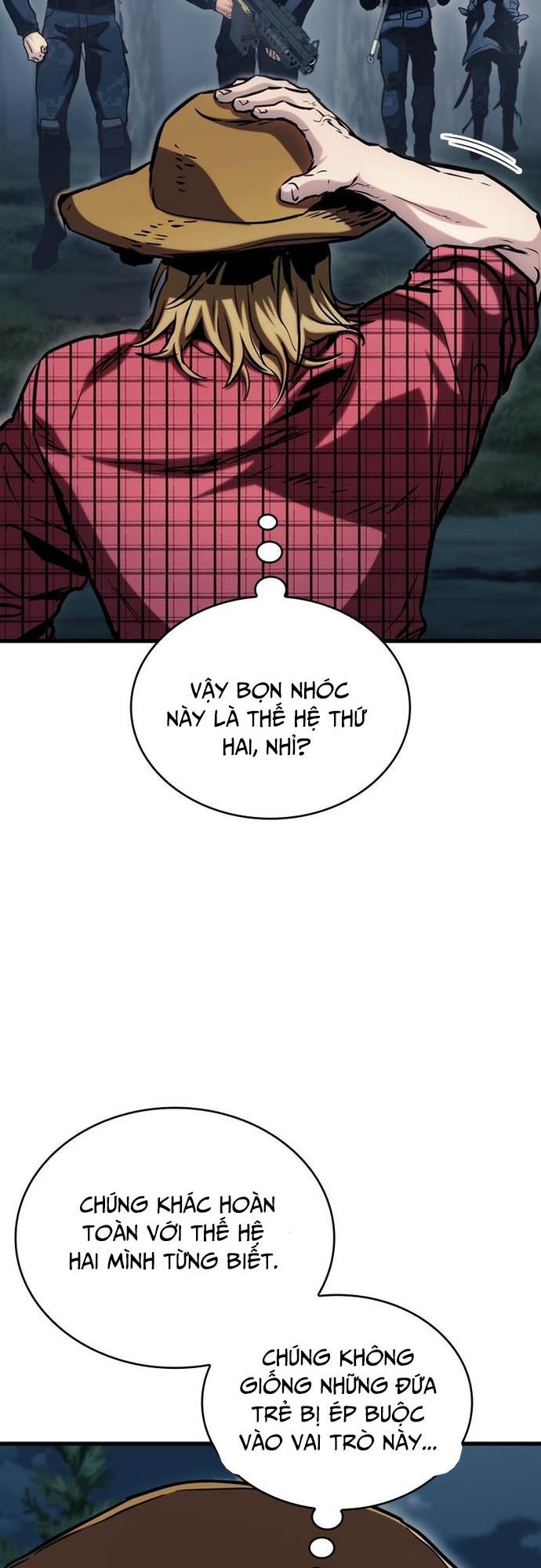 Đồ Long: Chapter 79