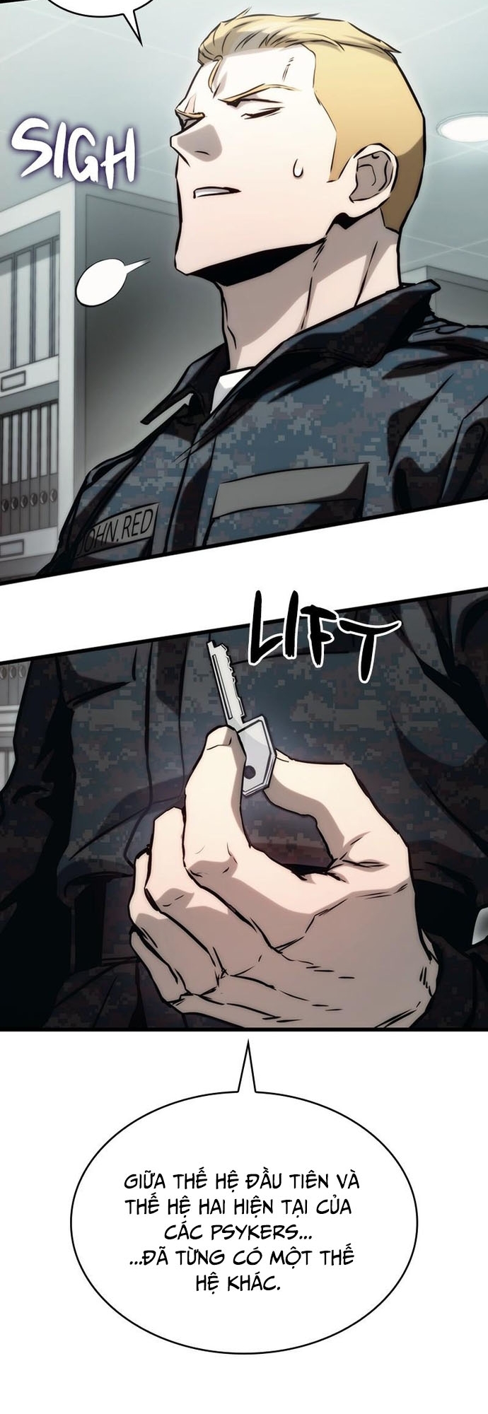 Đồ Long: Chapter 79