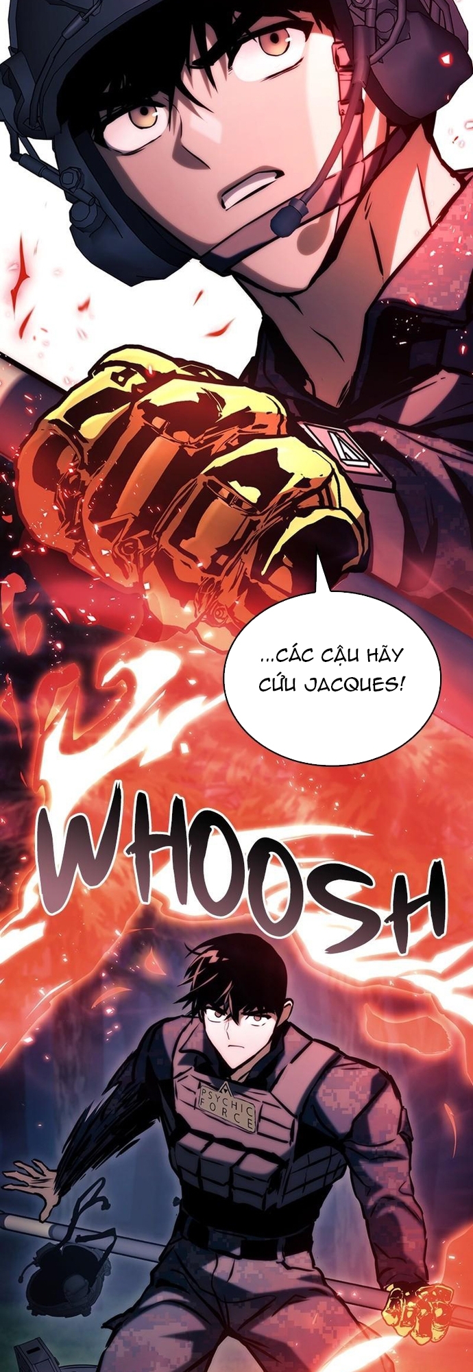 Đồ Long: Chapter 81