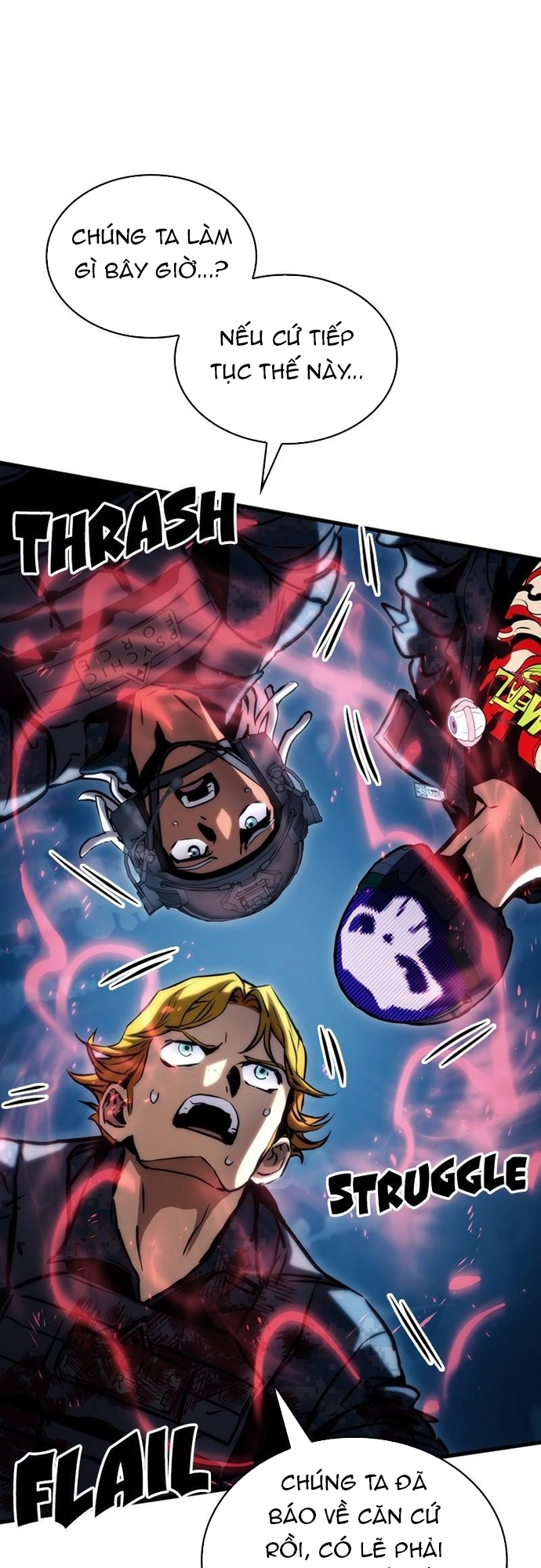 Đồ Long: Chapter 81