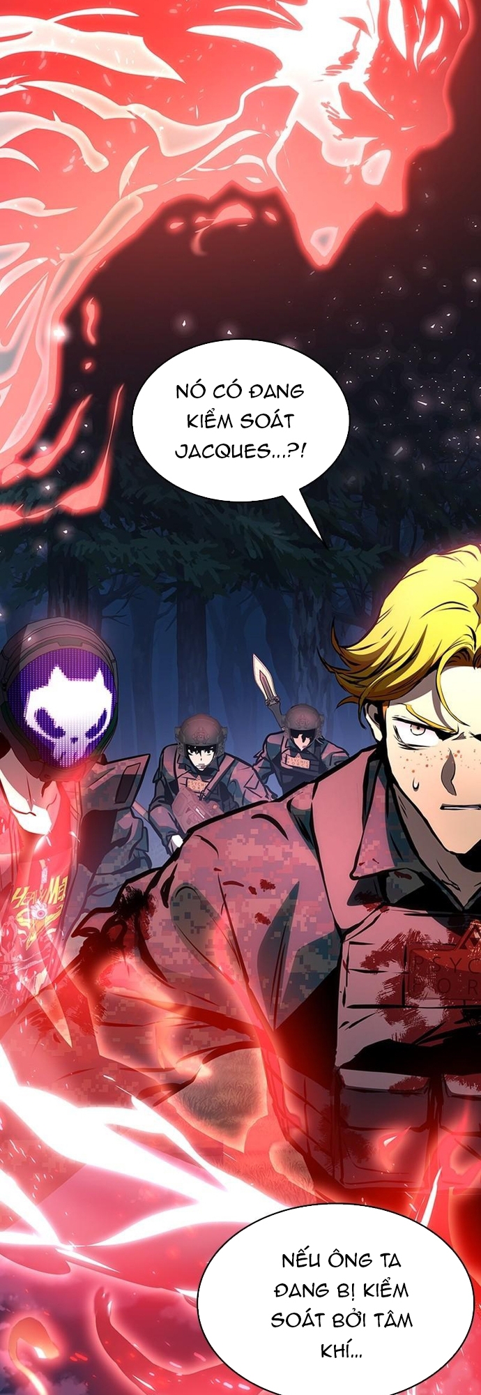 Đồ Long: Chapter 81