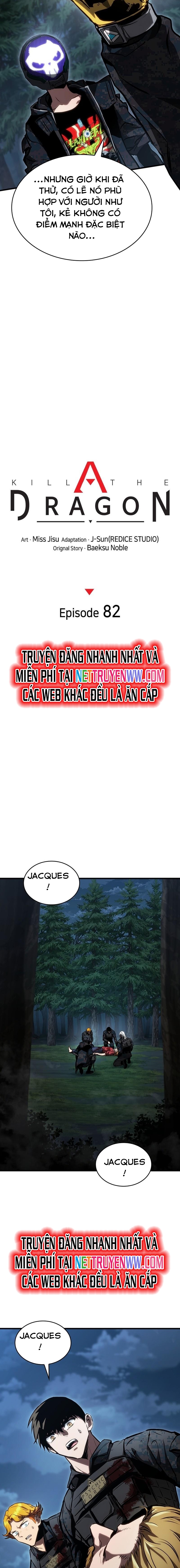 Đồ Long: Chapter 82