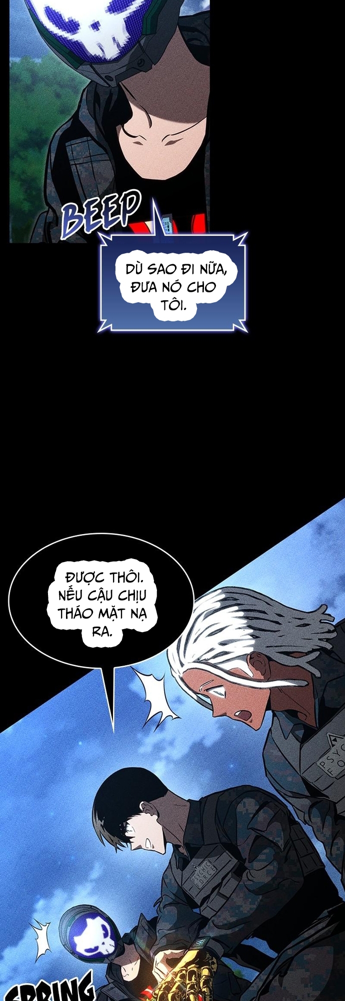 Đồ Long: Chapter 83