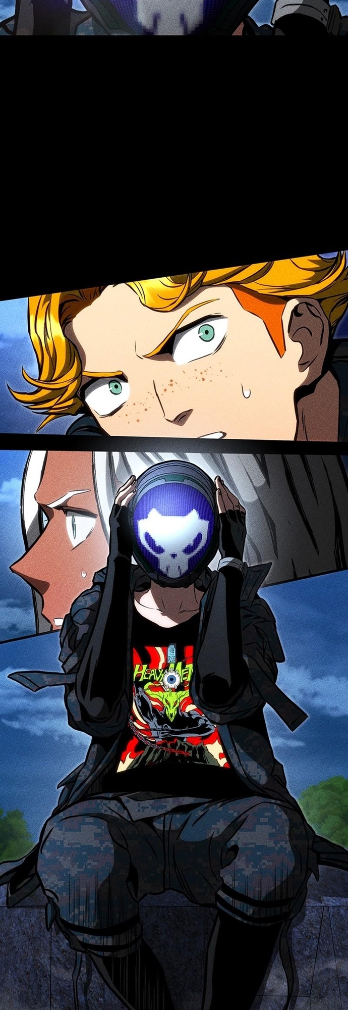 Đồ Long: Chapter 83