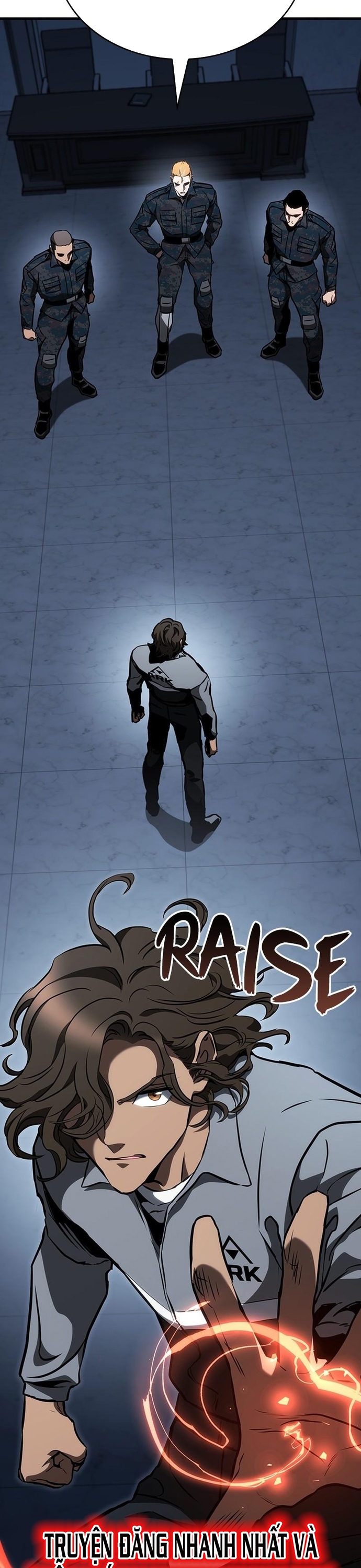 Đồ Long: Chapter 84