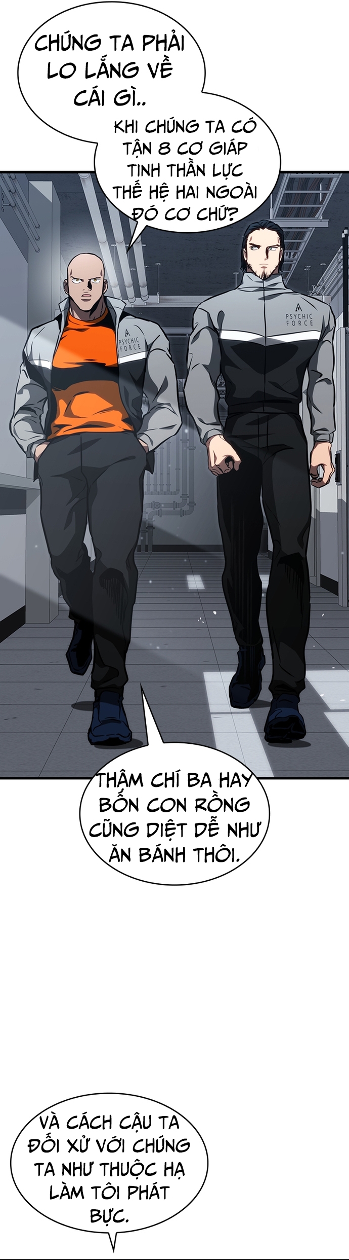 Đồ Long: Chapter 86