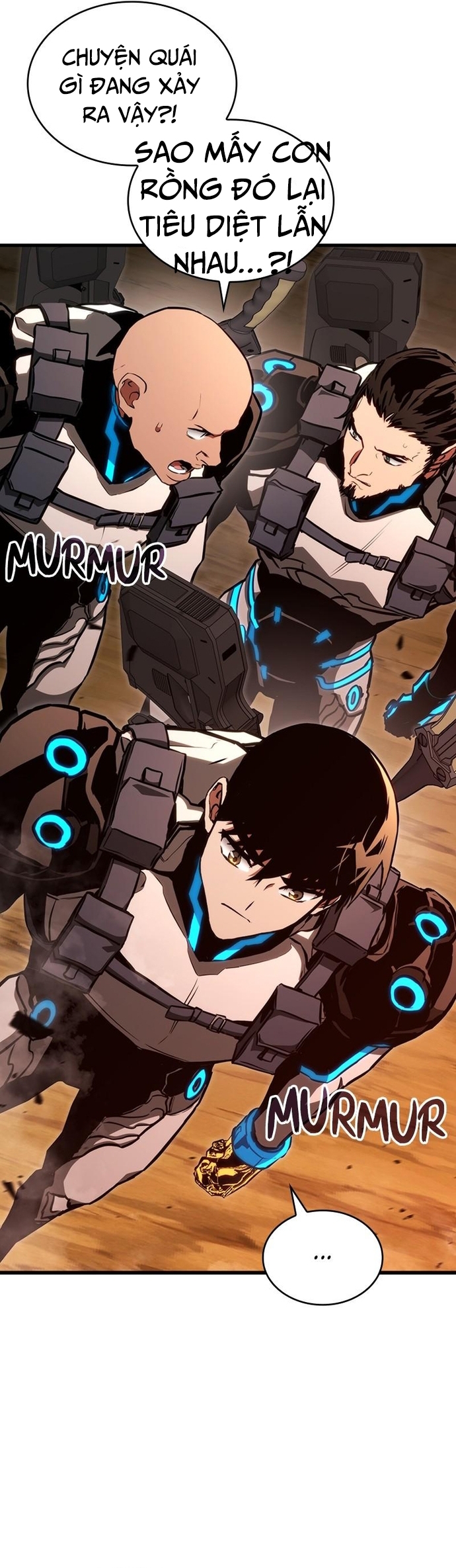 Đồ Long: Chapter 87