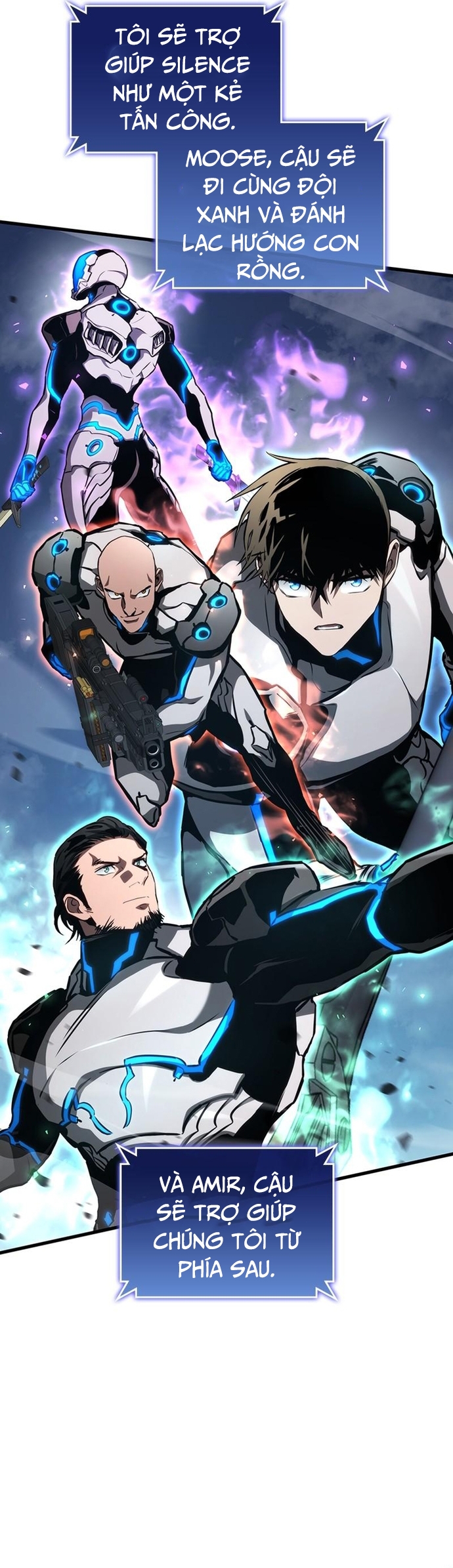 Đồ Long: Chapter 87