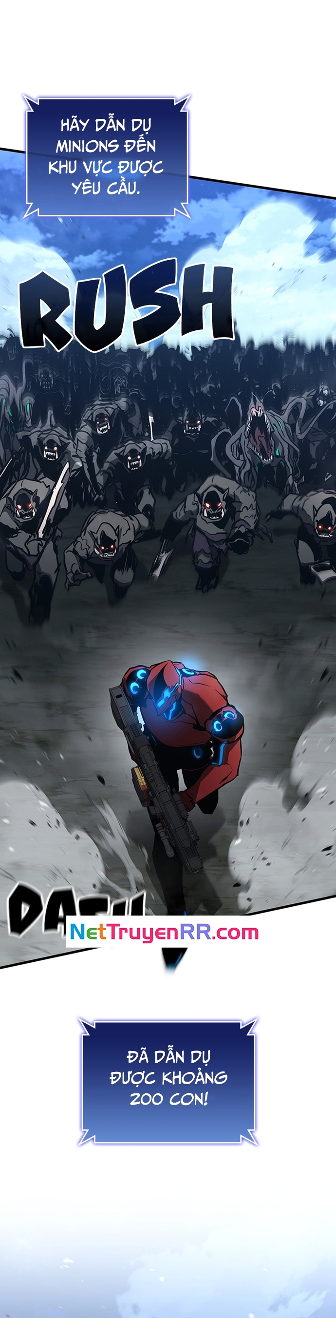 Đồ Long: Chapter 91