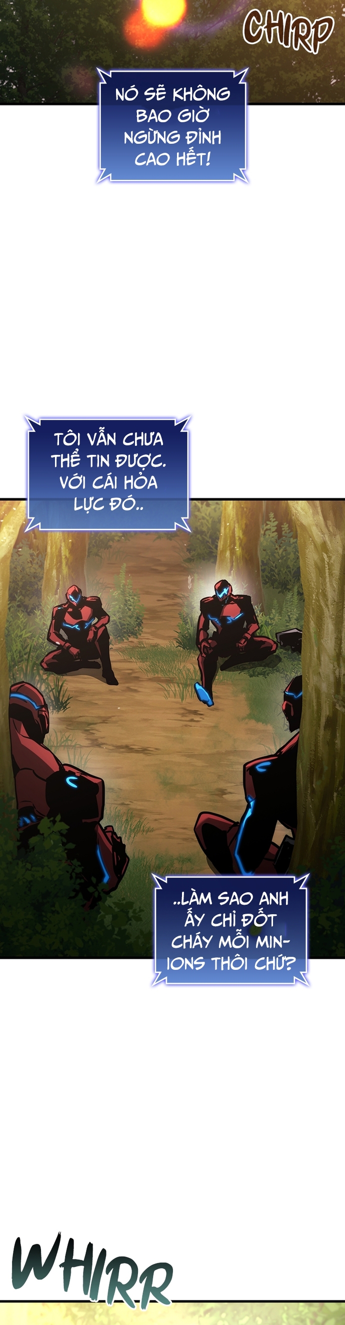 Đồ Long: Chapter 91