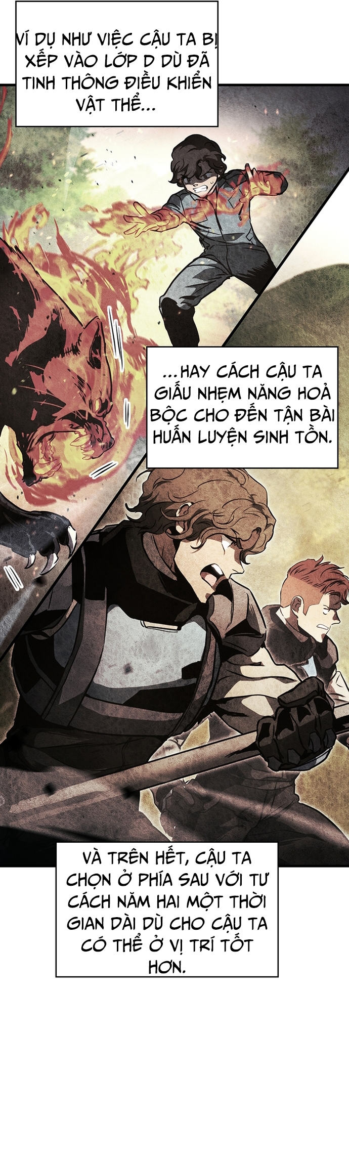 Đồ Long: Chapter 91