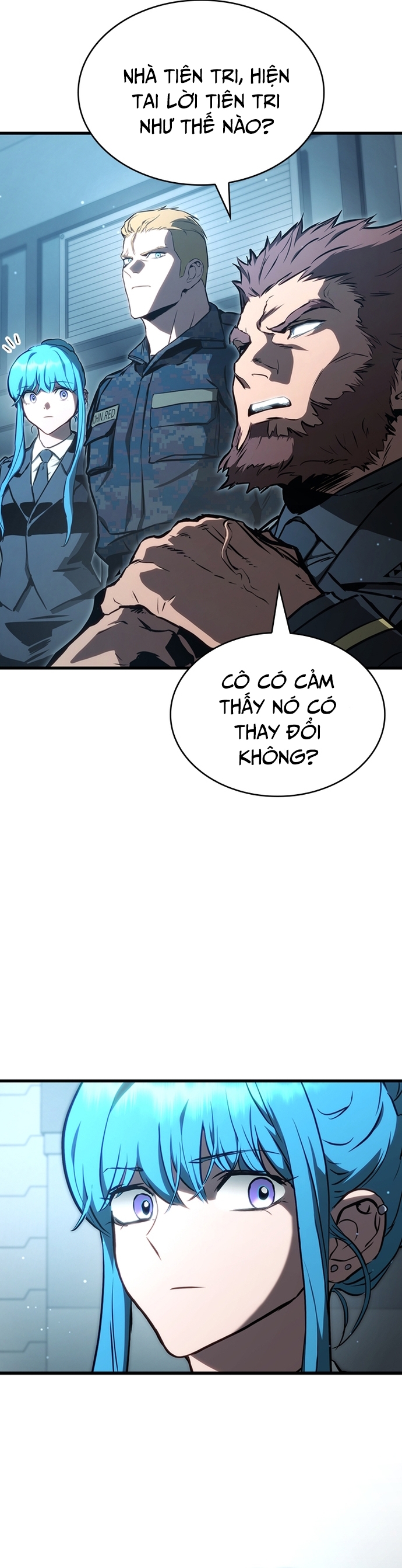 Đồ Long: Chapter 91