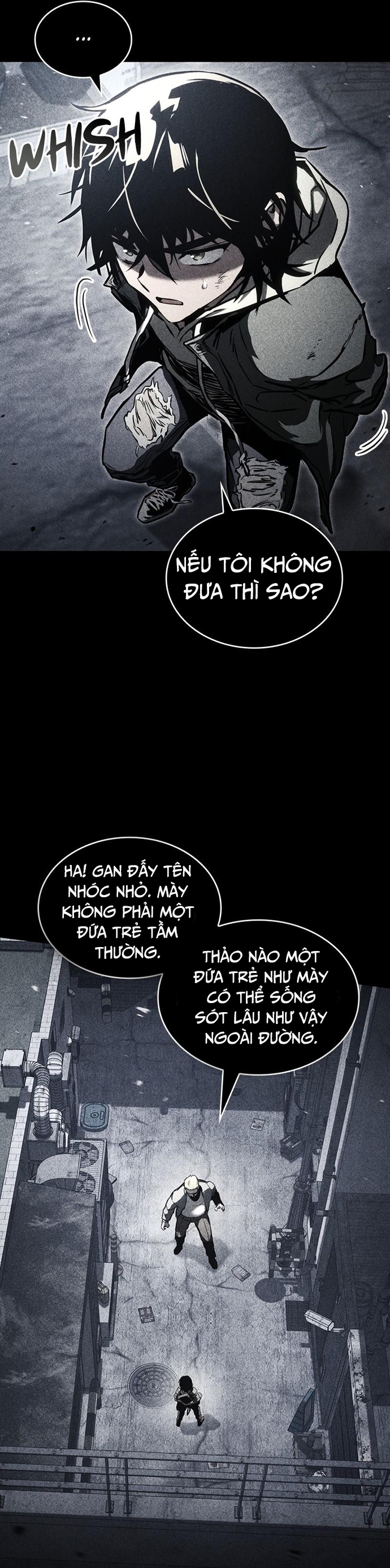 Đồ Long: Chapter 92