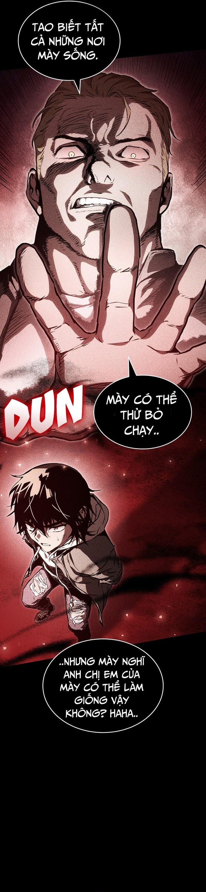 Đồ Long: Chapter 92