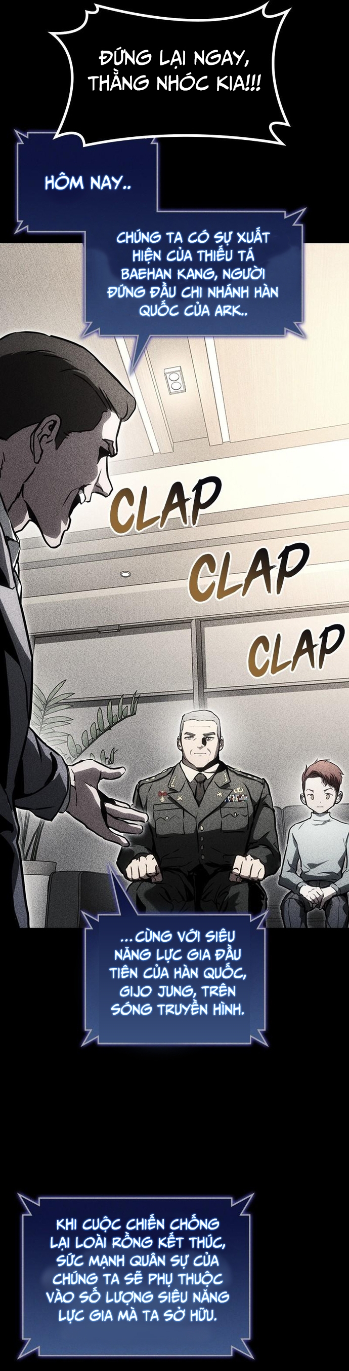 Đồ Long: Chapter 92