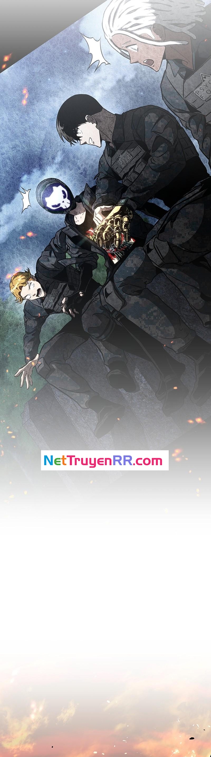 Đồ Long: Chapter 92