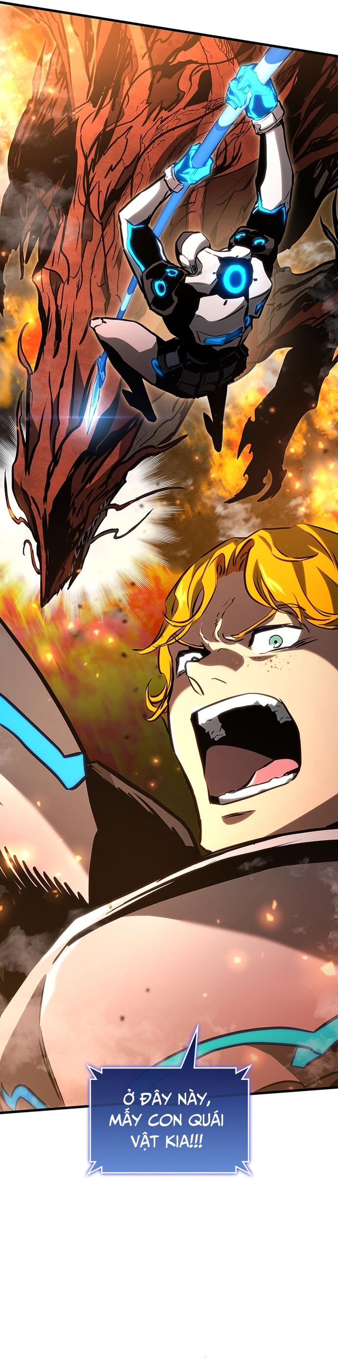 Đồ Long: Chapter 93