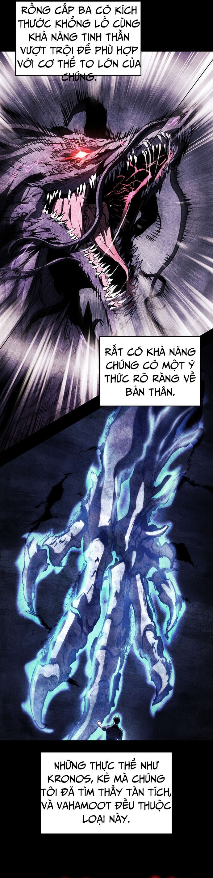 Đồ Long: Chapter 93