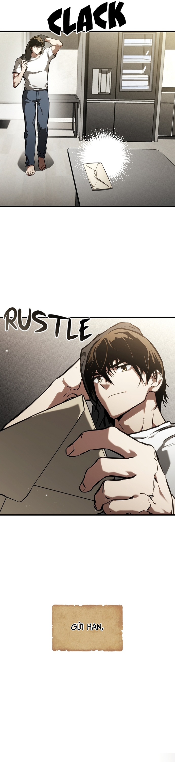 Đồ Long: Chapter 93