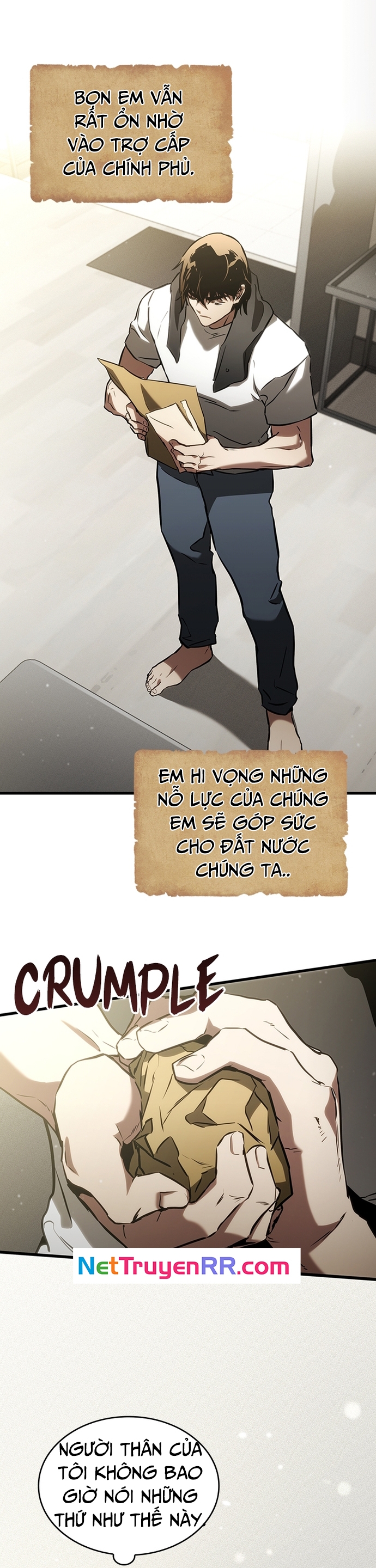 Đồ Long: Chapter 93
