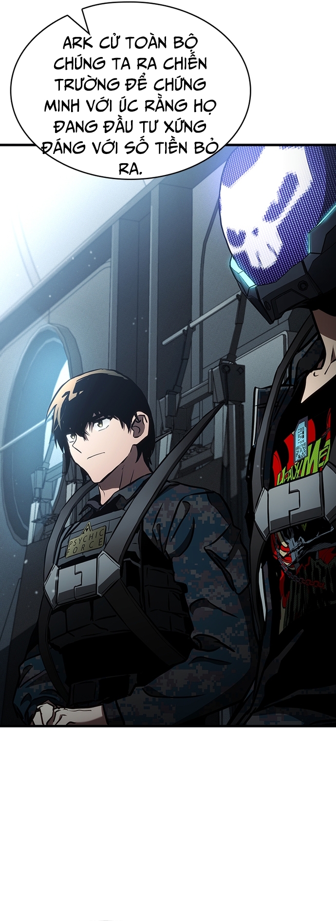 Đồ Long: Chapter 93