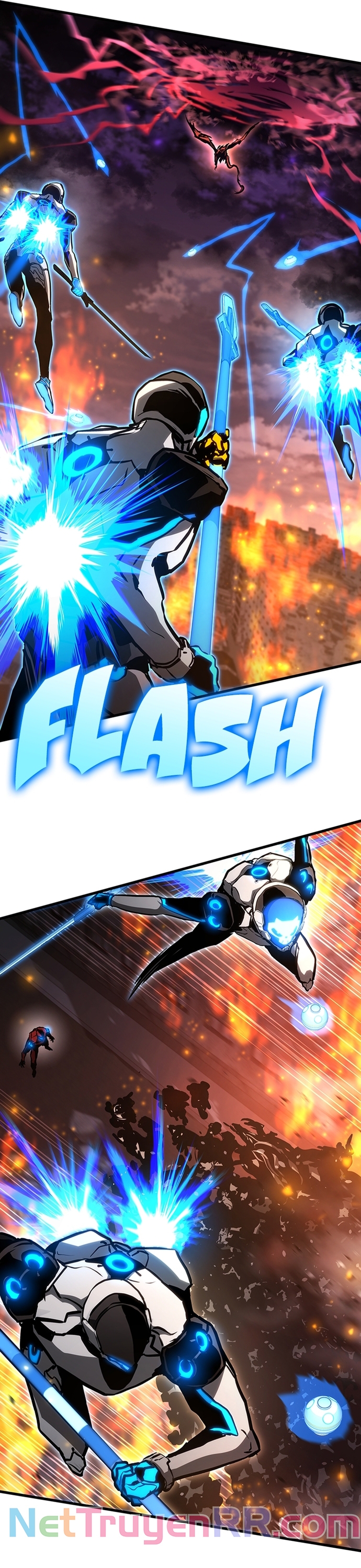 Đồ Long: Chapter 93