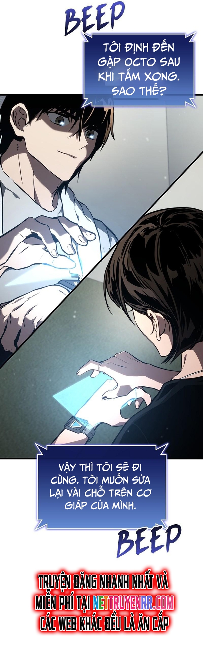 Đồ Long: Chapter 94