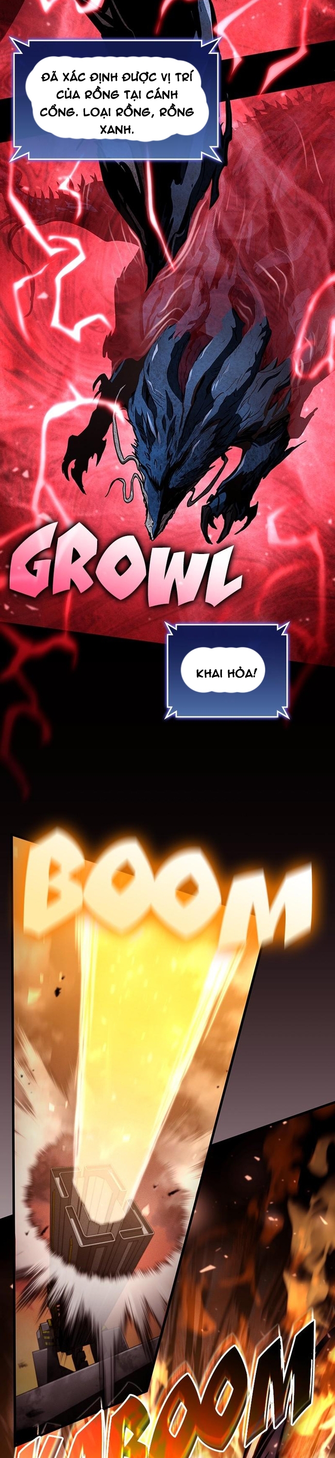 Đồ Long: Chapter 96