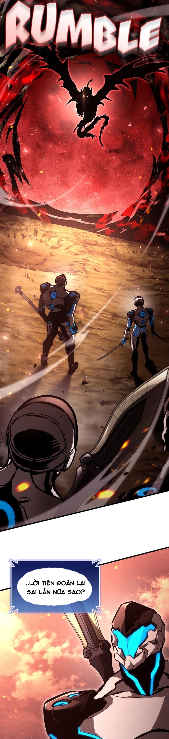 Đồ Long: Chapter 96