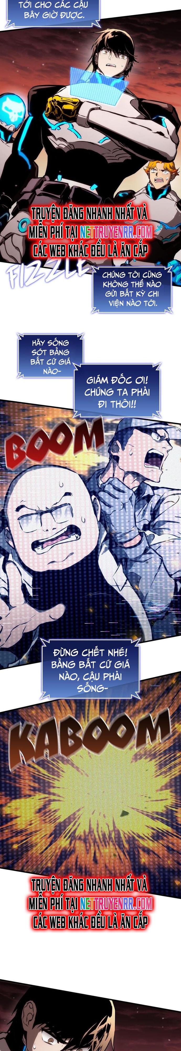 Đồ Long: Chapter 97