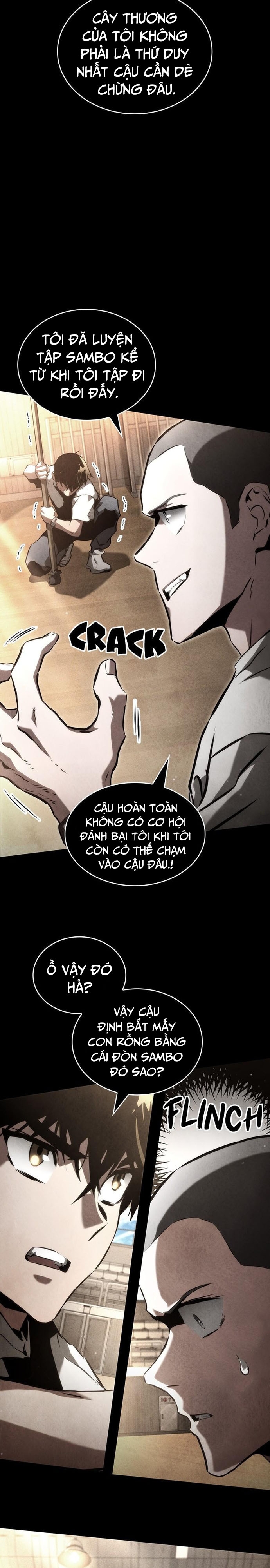 Đồ Long: Chapter 97