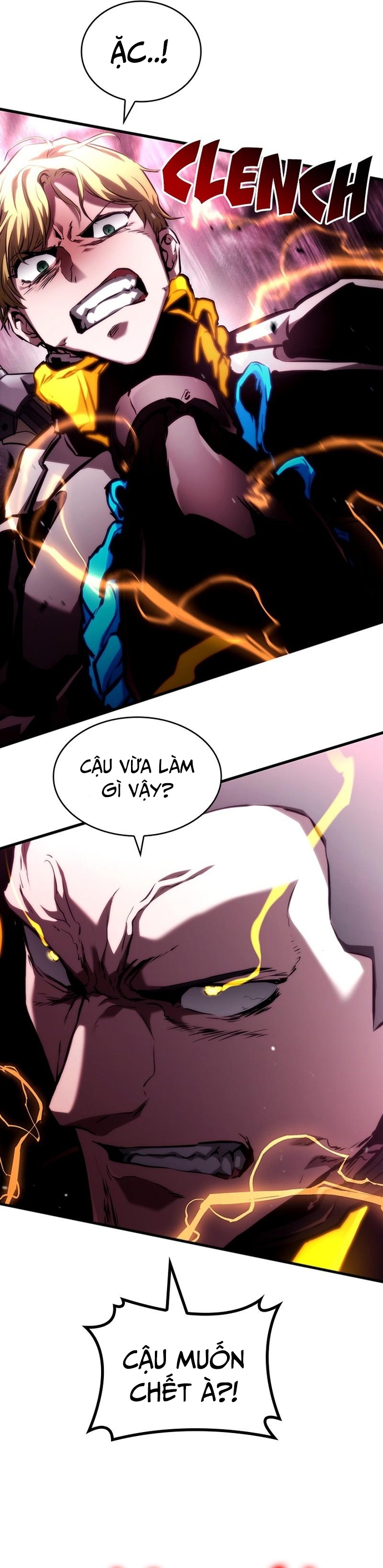 Đồ Long: Chapter 98