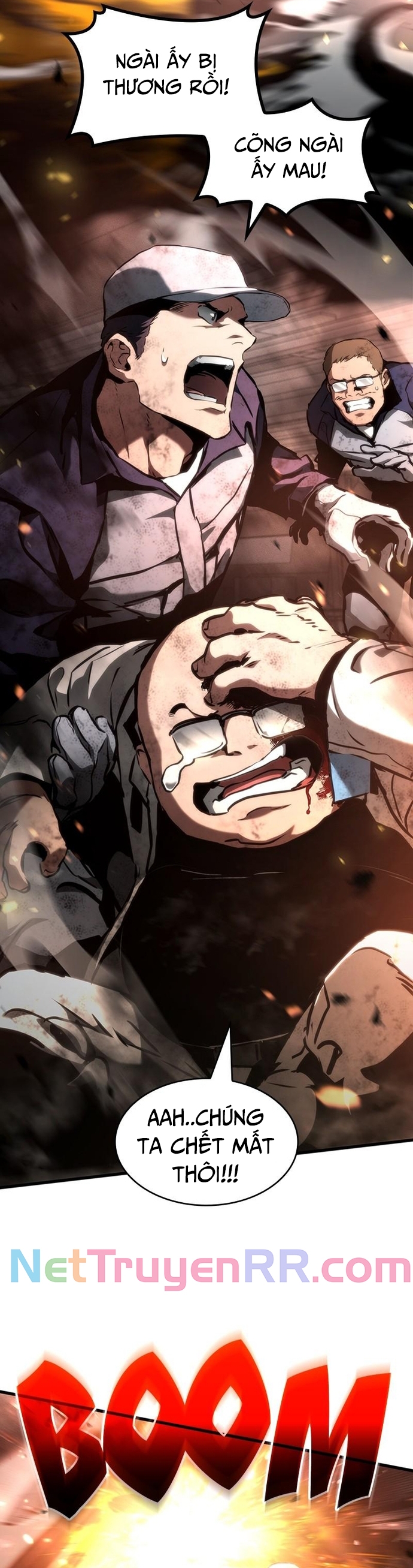 Đồ Long: Chapter 98