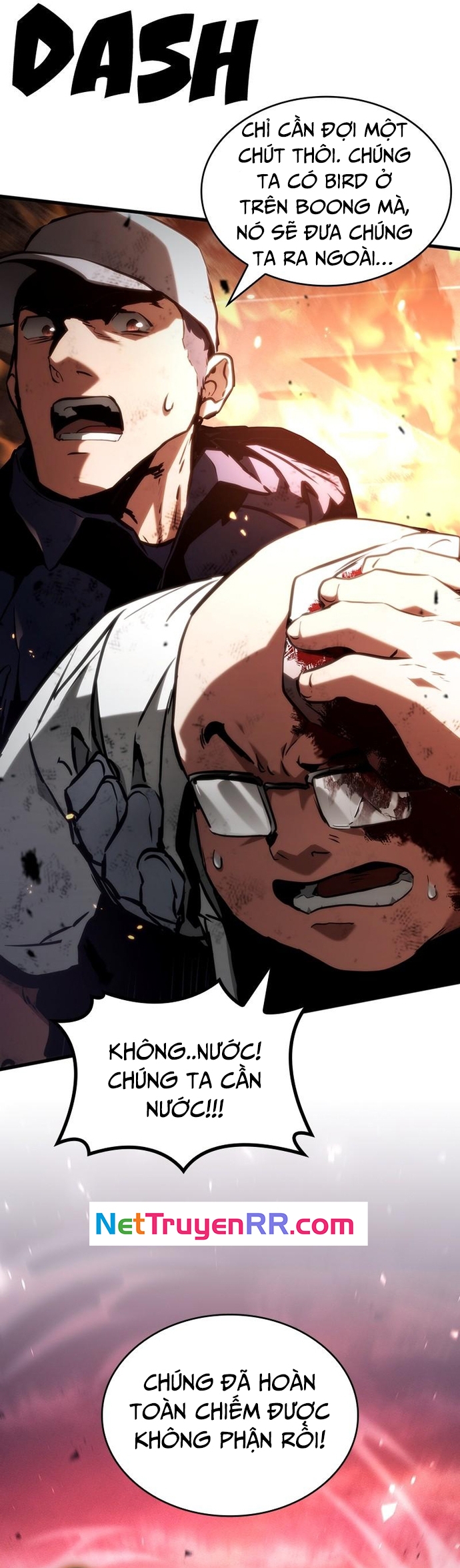 Đồ Long: Chapter 98