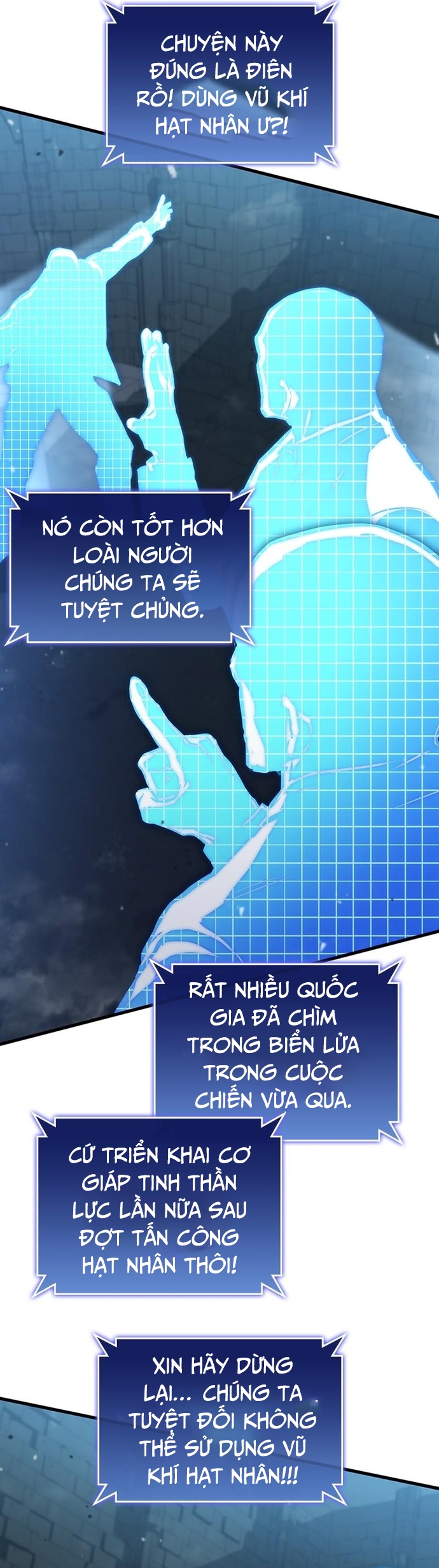 Đồ Long: Chapter 98