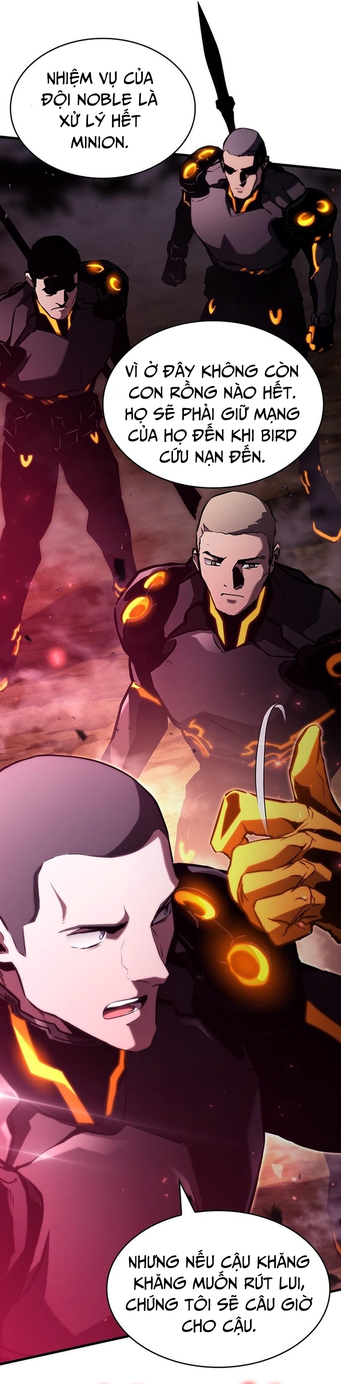 Đồ Long: Chapter 98