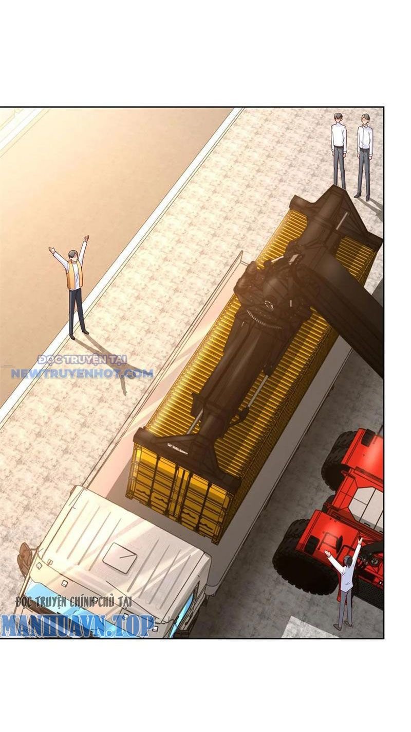 Đô Thị Đệ Nhất Chiến Thần: Chapter 53