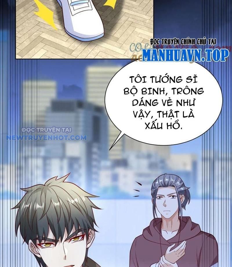 Đô Thị Đệ Nhất Chiến Thần: Chapter 56