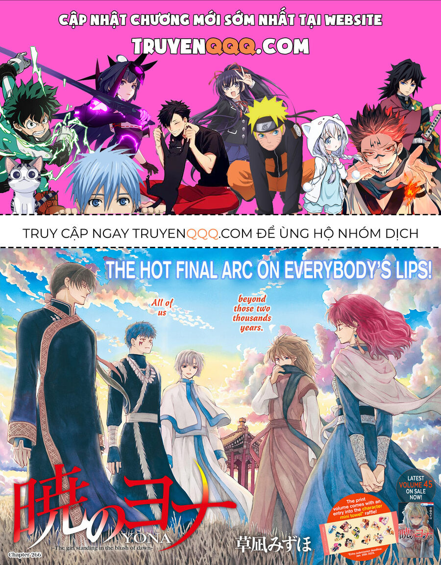 Đóa Hoa Bùng Cháy: Chapter 266