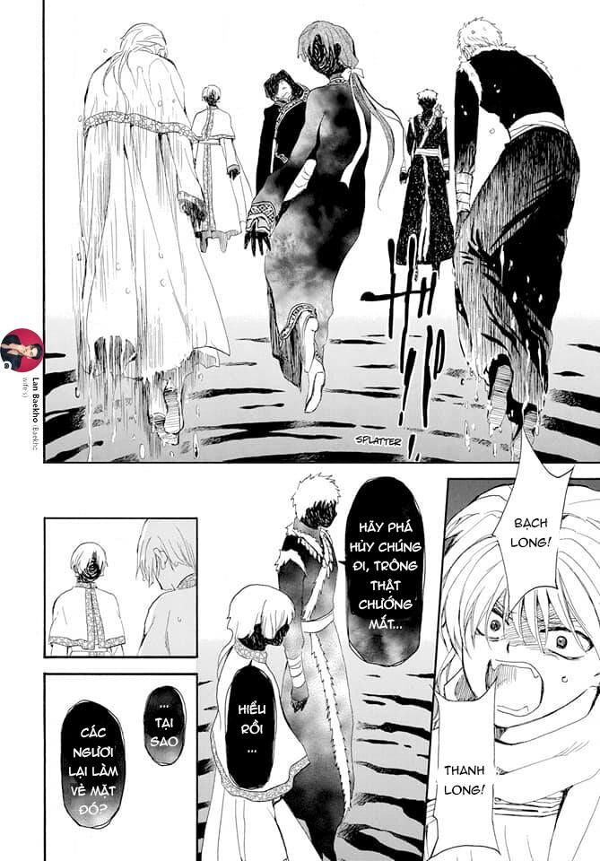 Đóa Hoa Bùng Cháy: Chapter 266